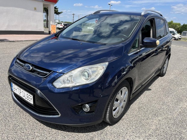 Ford C-Max Grand1.6 TDCi Titanium [7 szemly] 7...